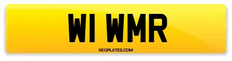 W1 WMR