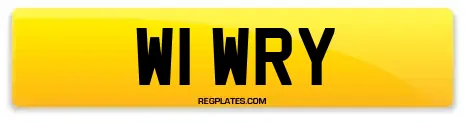 W1 WRY