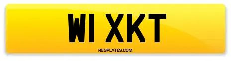 W1 XKT