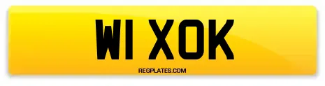 W1 XOK