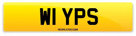 W1 YPS