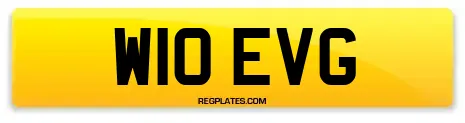 W10 EVG