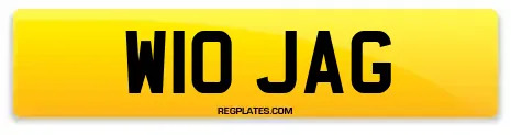 W10 JAG