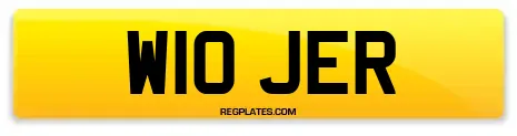 W10 JER