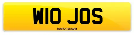 W10 JOS