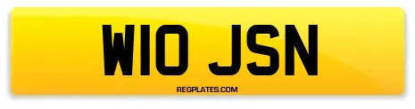 W10 JSN