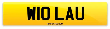 W10 LAU