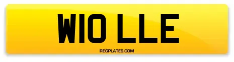 W10 LLE