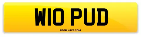 W10 PUD