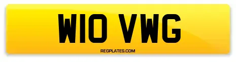 W10 VWG