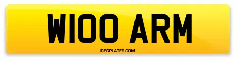 W100 ARM