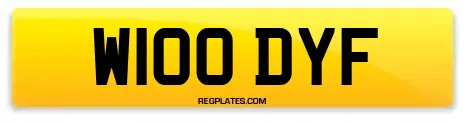 W100 DYF