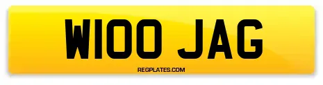 W100 JAG
