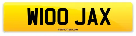 W100 JAX