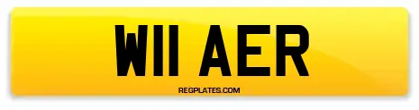W11 AER
