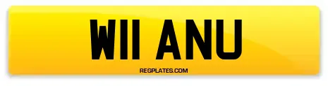 W11 ANU