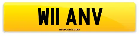W11 ANV