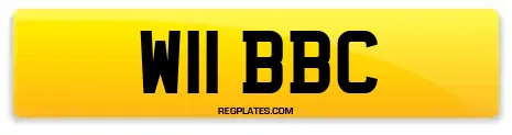 W11 BBC