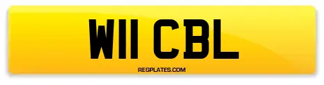 W11 CBL