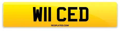 W11 CED