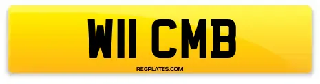 W11 CMB