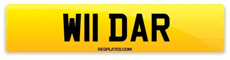 W11 DAR