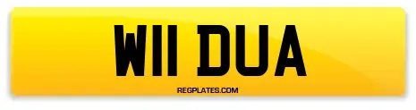 W11 DUA