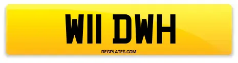 W11 DWH