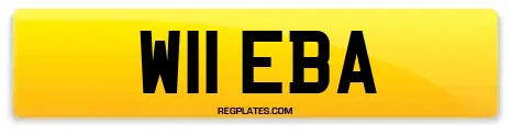W11 EBA