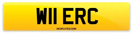 W11 ERC