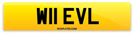 W11 EVL