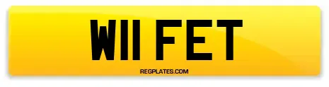 W11 FET