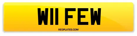 W11 FEW