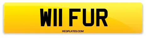 W11 FUR