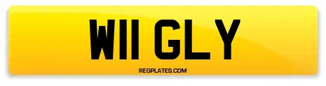 W11 GLY