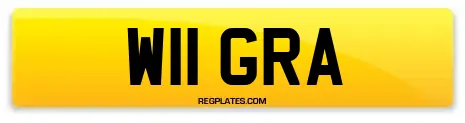 W11 GRA