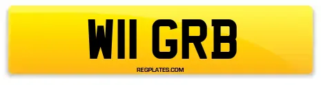 W11 GRB