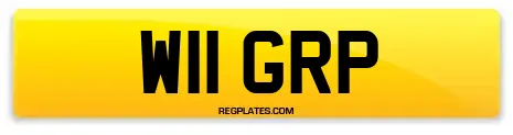W11 GRP