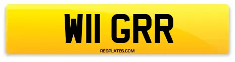 W11 GRR
