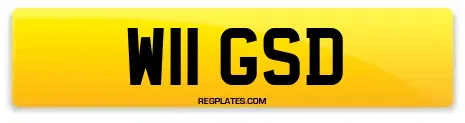 W11 GSD