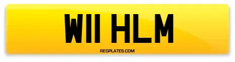 W11 HLM