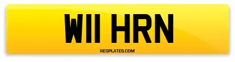 W11 HRN
