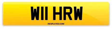 W11 HRW