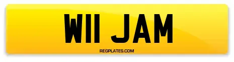 W11 JAM