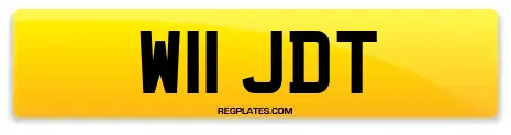 W11 JDT