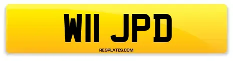 W11 JPD