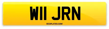 W11 JRN