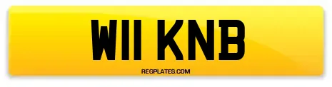 W11 KNB