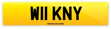 W11 KNY