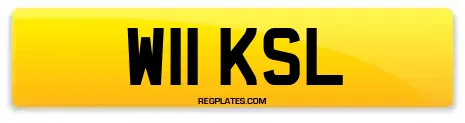 W11 KSL